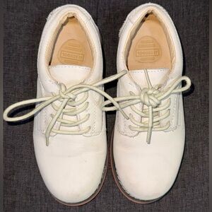 Boys Jumping Jacks Buck Oxfords